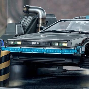 DeLorean Set Regular Version