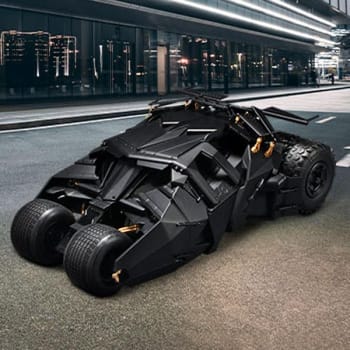 Batmobile (Batman Begins Version)