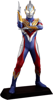 Ultimate Article Ultraman Trigger (Multi type)