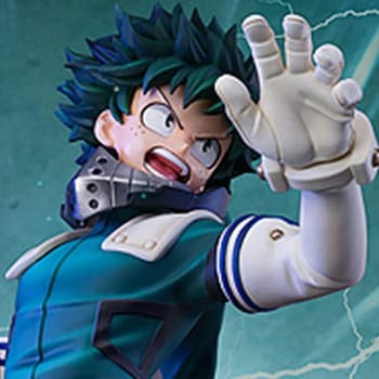 Izuku Midoriya