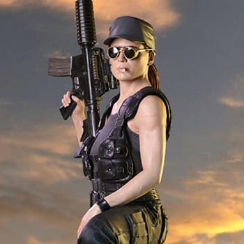 Sarah Connor