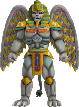 King Sphinx