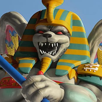 King Sphinx