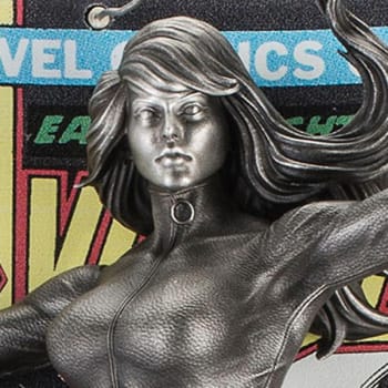 Black Widow Avengers Volume 1 #111