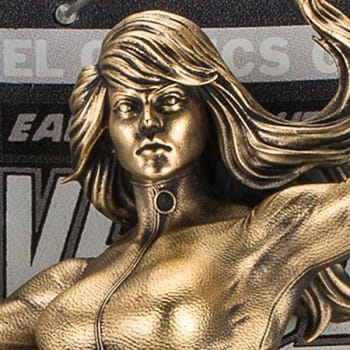 Black Widow Avengers Volume 1 #111 (Gilt Edition)