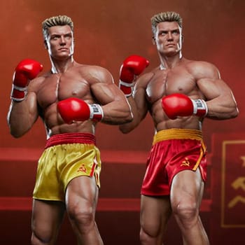 Ivan Drago: The Siberian Express