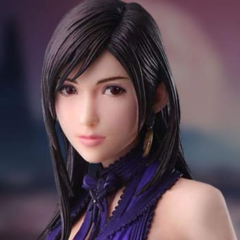 Tifa Lockhart (Dress Ver.)