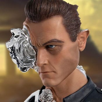 T-1000 Art Mask