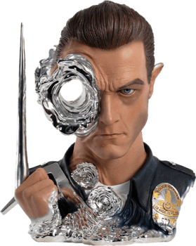 T-1000 Art Mask Deluxe