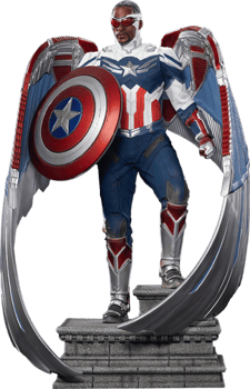 Captain America Sam Wilson (Complete Version)