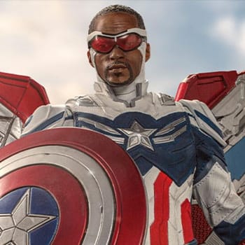 Captain America Sam Wilson (Complete Version)