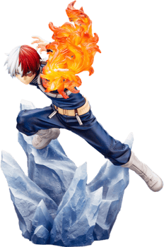 Shoto Todoroki (Version 2)