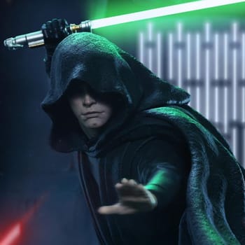 Luke Skywalker (Combat Version)