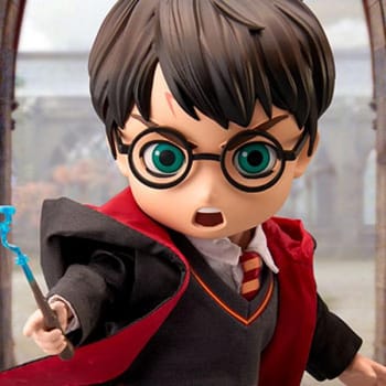 Harry Potter