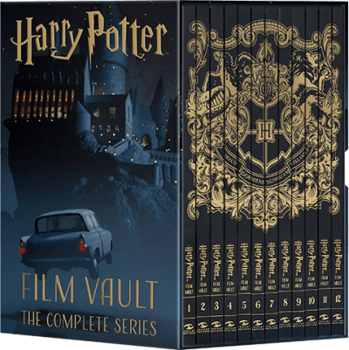 Harry Potter: Film Vault the Complete Series