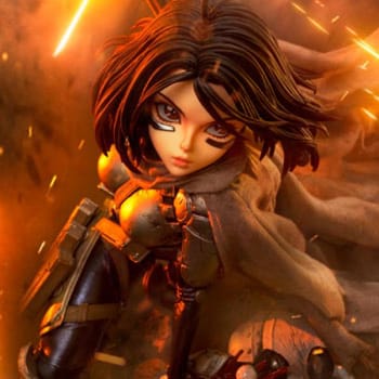 Alita “Gally” (Ultimate Version)