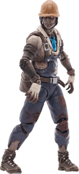Infected Worker