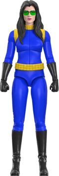 Baroness (Blue)