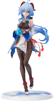 Ganyu Frostdew Trail Version