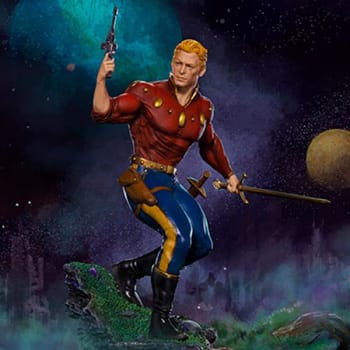 Flash Gordon Deluxe