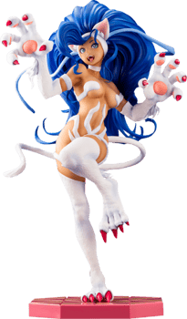 Darkstalkers Felicia Bishoujo