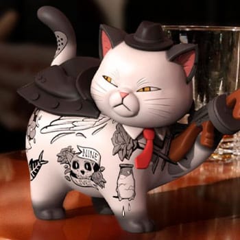 SyndiCats Purrface