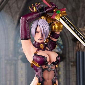 Soulcalibur II Ivy