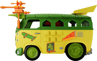 Party Wagon