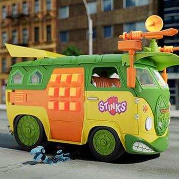 Party Wagon