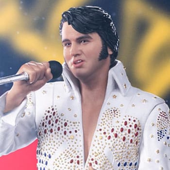 Elvis Presley 1973
