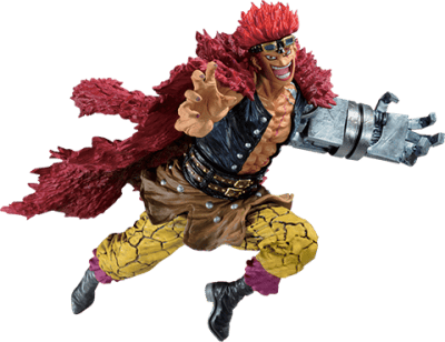 Eustass Kid (Wano Country - Third Act)