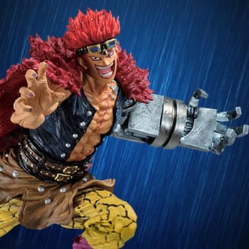 Eustass Kid (Wano Country - Third Act)