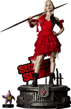 Harley Quinn (Bonus Version)