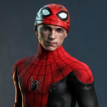 Spider-Man (Battling Version) Movie Promo Edition