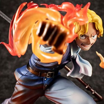 Portrait of Pirates Sabo "Fire Fist Inheritance"
