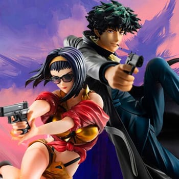 Spike & Faye