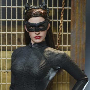 Catwoman Premium Format™ Figure | Sideshow Collectibles