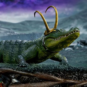 Alligator Loki