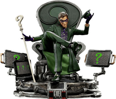 The Riddler Deluxe