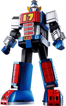 GX-101 Daitetsujin 17