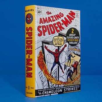 Marvel Marvel Comics Library. Spider-Man. Vol. 1 1962-1964 (Standard Edition) Book 