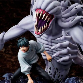Yuta Okkotsu and Special Grade Vengeful Cursed Spirit Rika Orimoto