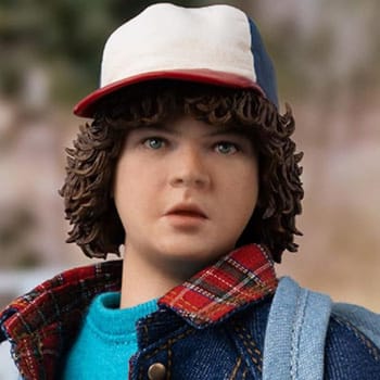 Dustin Henderson
