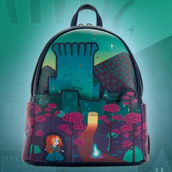 Brave Castle Collection Mini Backpack