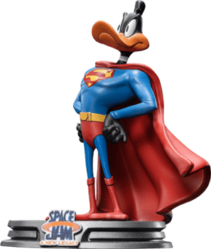 Daffy Duck Superman