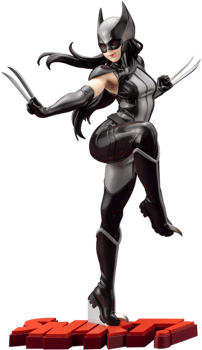 Wolverine (Laura Kinney) X-Force Version Bishoujo