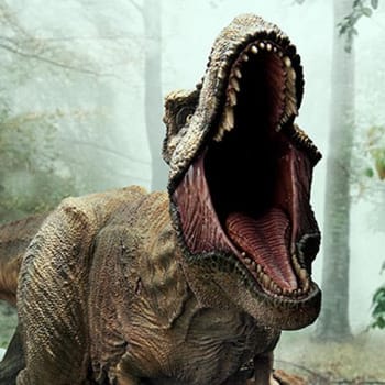 T-Rex & Carnotaurus (Deluxe Version)