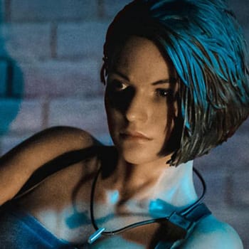 Jill Valentine