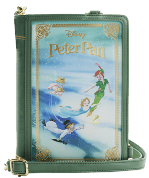 Peter Pan Book Series Convertible Backpack