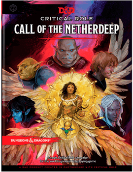 Critical Role Presents: Call of the Netherdeep
